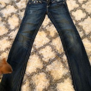 Rock revival jeans